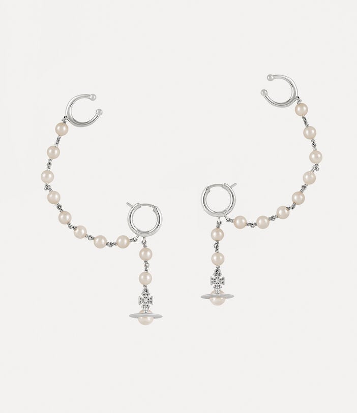 Vivienne Westwood SAMARA EARRINGS